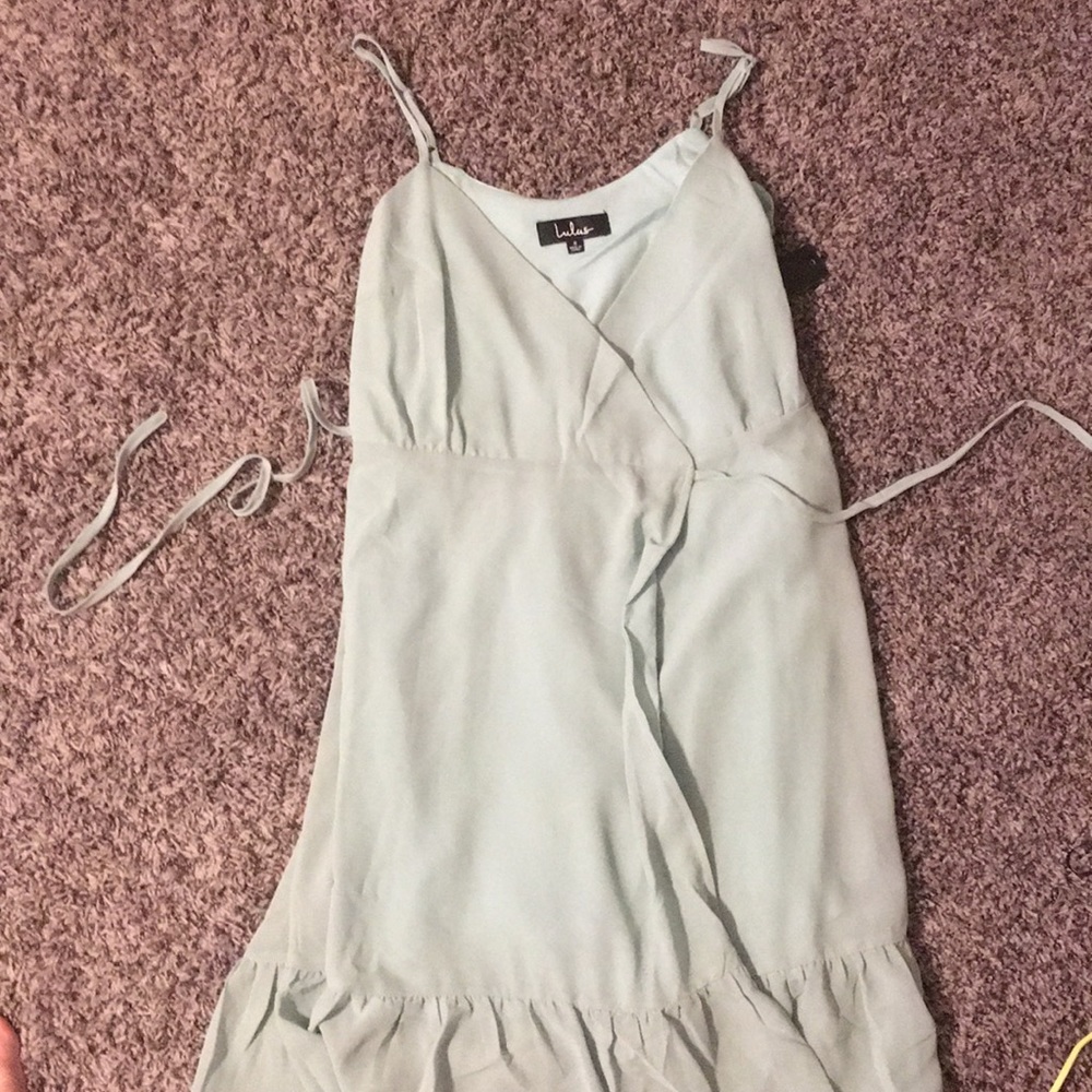 Sun dress